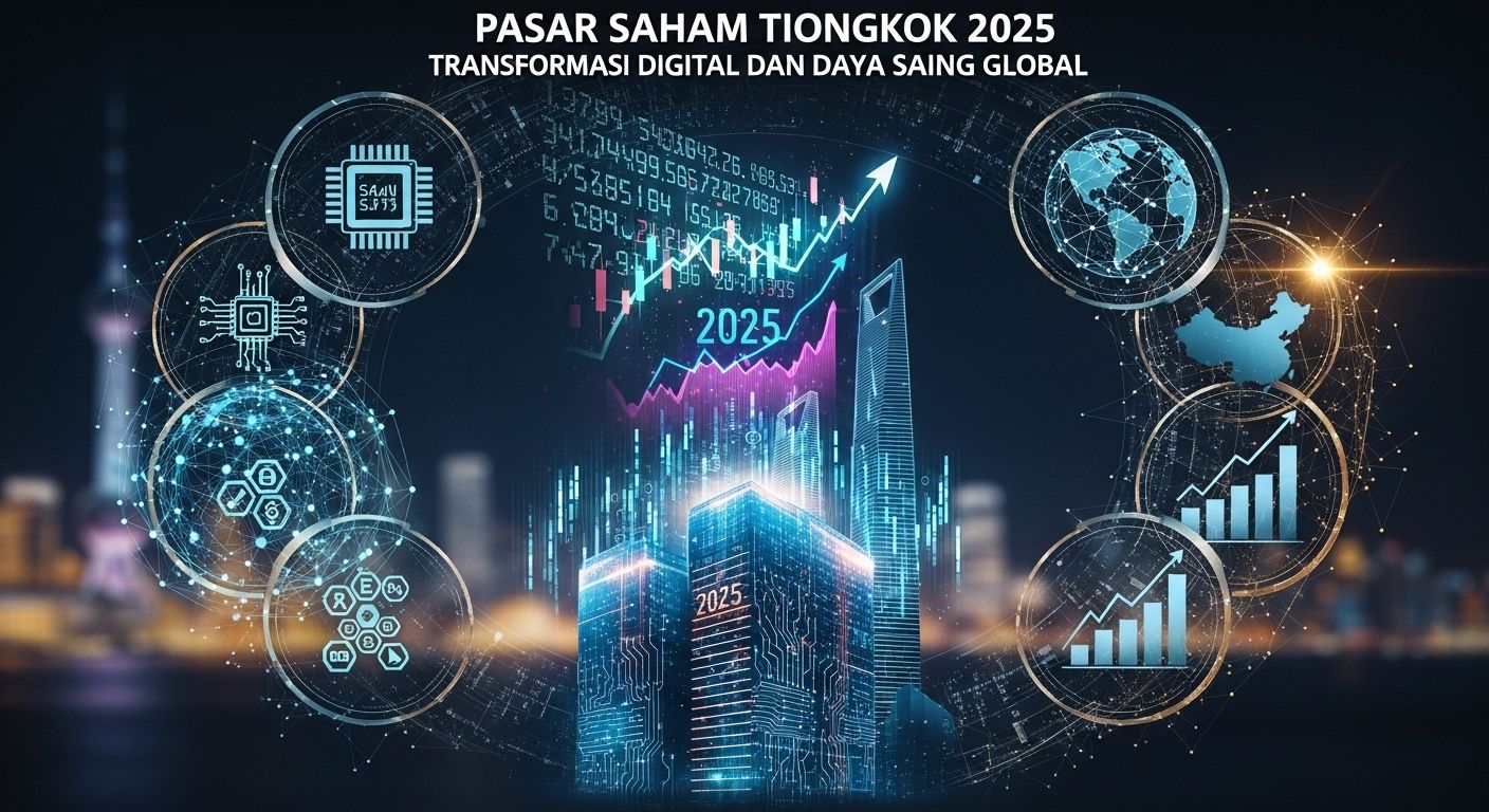 Dinamika Tiongkok 2026: Dari Transformasi Digital Pendidikan hingga Tantangan Inovasi Global