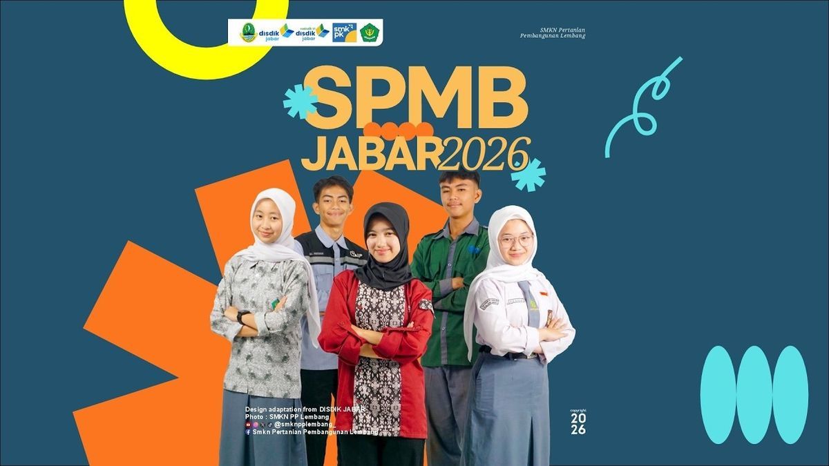 Disdik Jabar Umumkan Hasil Seleksi SPMB 2026 dan Tegaskan Larangan Perpeloncoan pada MPLS Pancawaluya