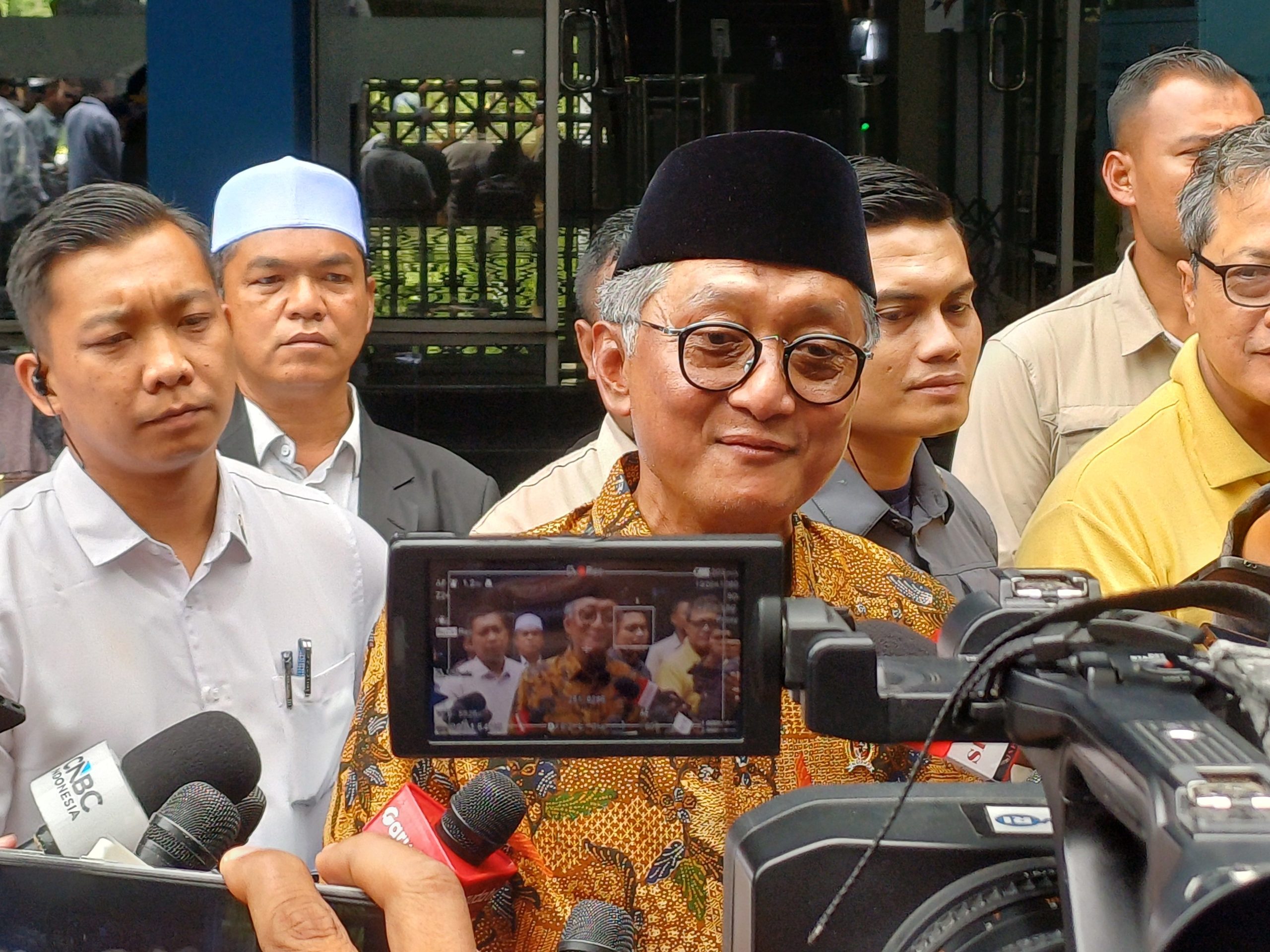 Dody Hanggodo Buka Suara Terkait Isu Nepotisme hingga Mutasi Internal Kementerian PU