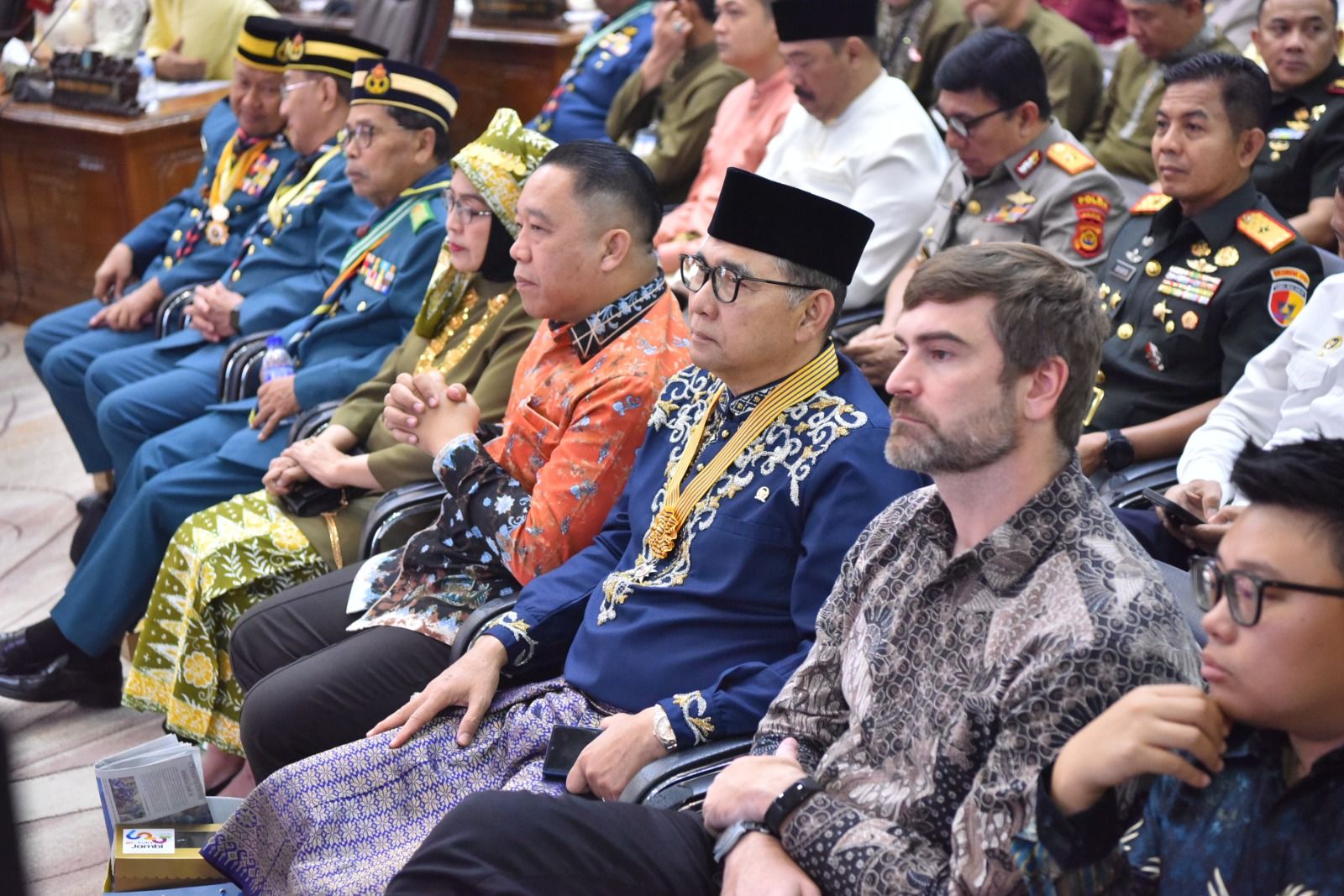 Dokumen Perjalanan Bocor, Menteri PU Batal ke Amerika Serikat dan Pilih Prioritaskan Aceh