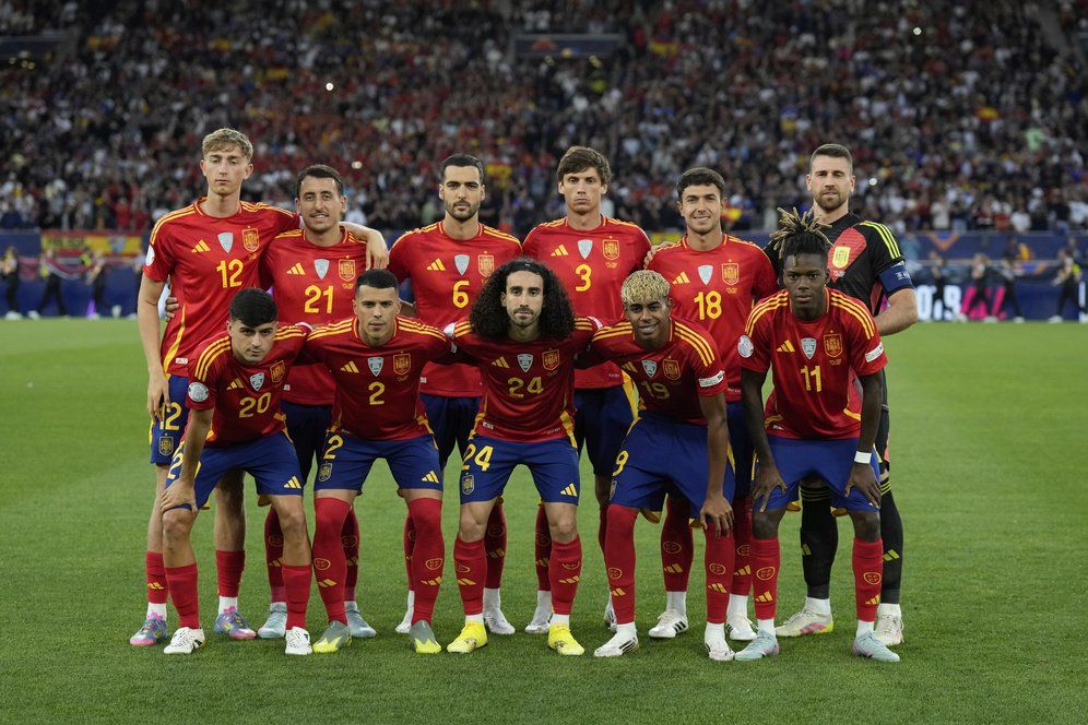 Dominasi Empat Besar Dunia: Spanyol Gusur Prancis di Puncak Ranking FIFA Usai Laga Semifinal
