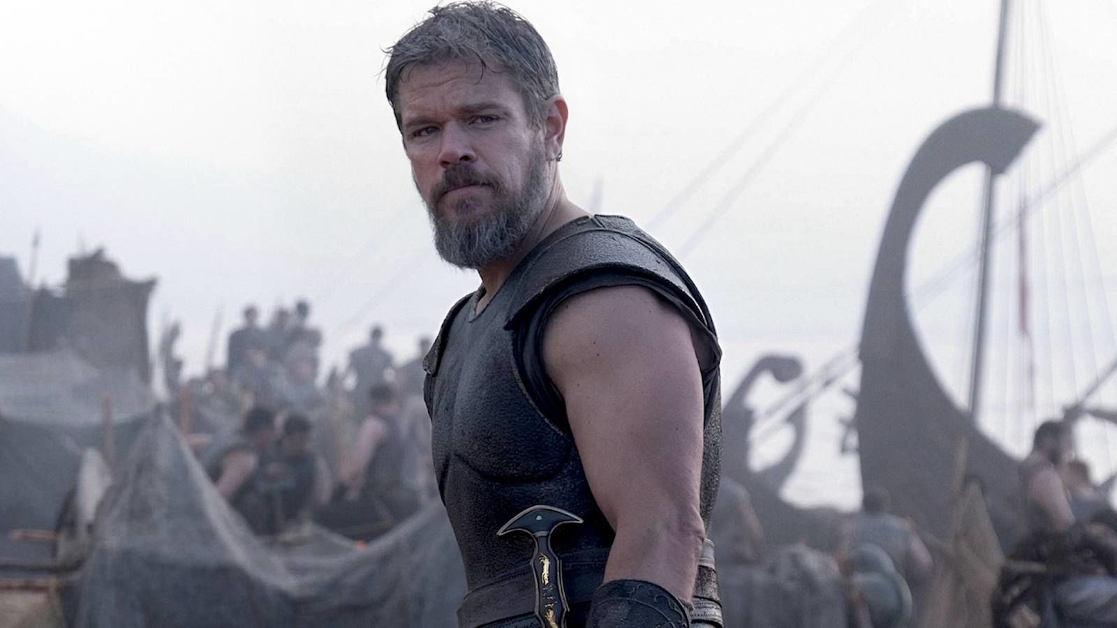 Dominasi Matt Damon dalam Epic The Odyssey: Fenomena Box Office Global dan Sisi Lain Sang Aktor