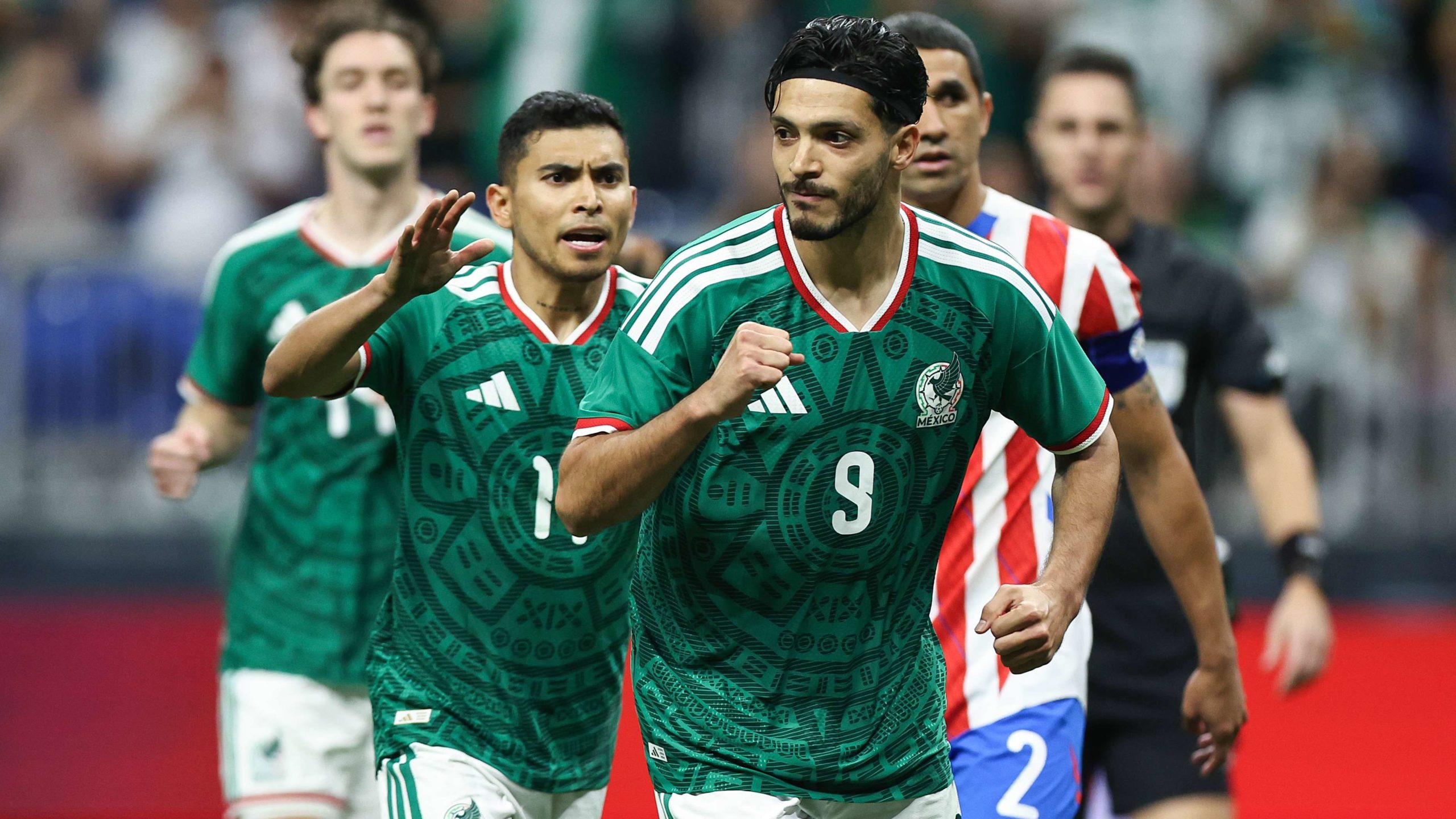 Dominasi Meksiko di Piala Dunia 2026: Kemenangan Telak Atas Ekuador dan Kontroversi Kartu Merah Piero Hincapie