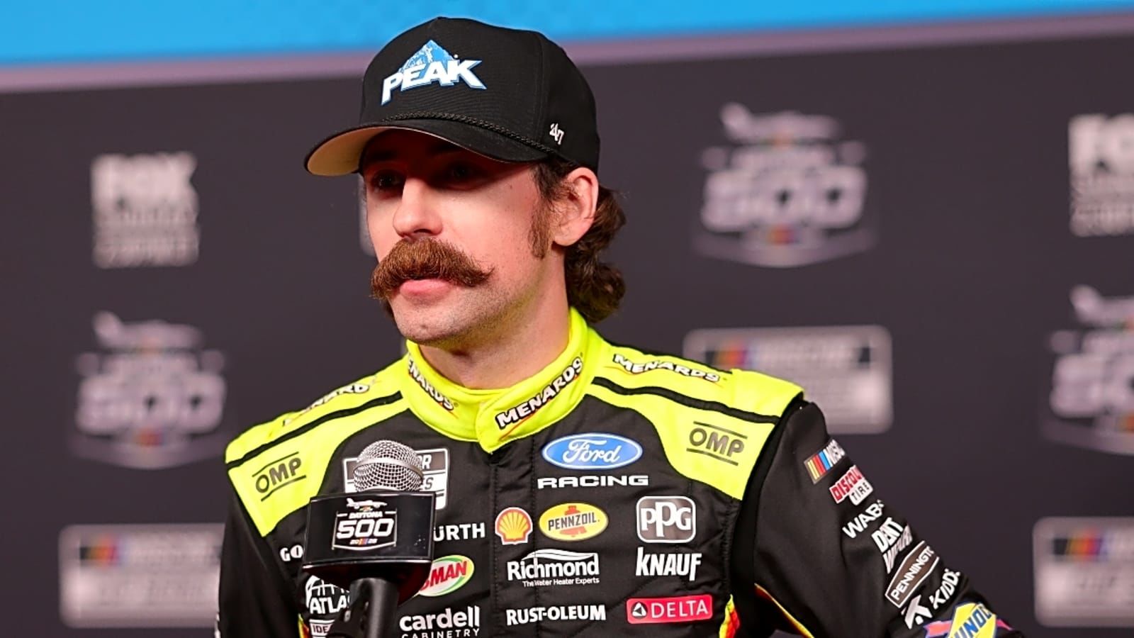 Dominasi Ryan Blaney di Atlanta Mengguncang Peta Persaingan NASCAR 2026