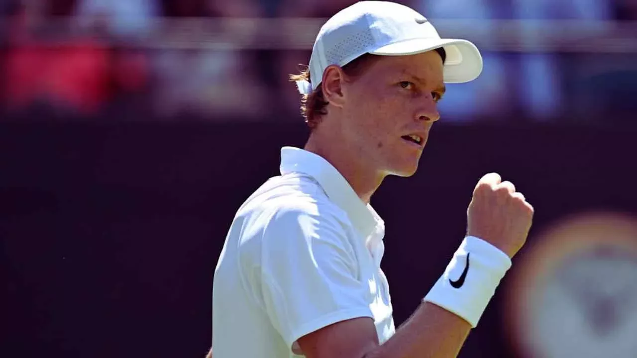 Dominasi Sinner di Wimbledon dan Jejak Kemanusiaan di Dunia Olahraga
