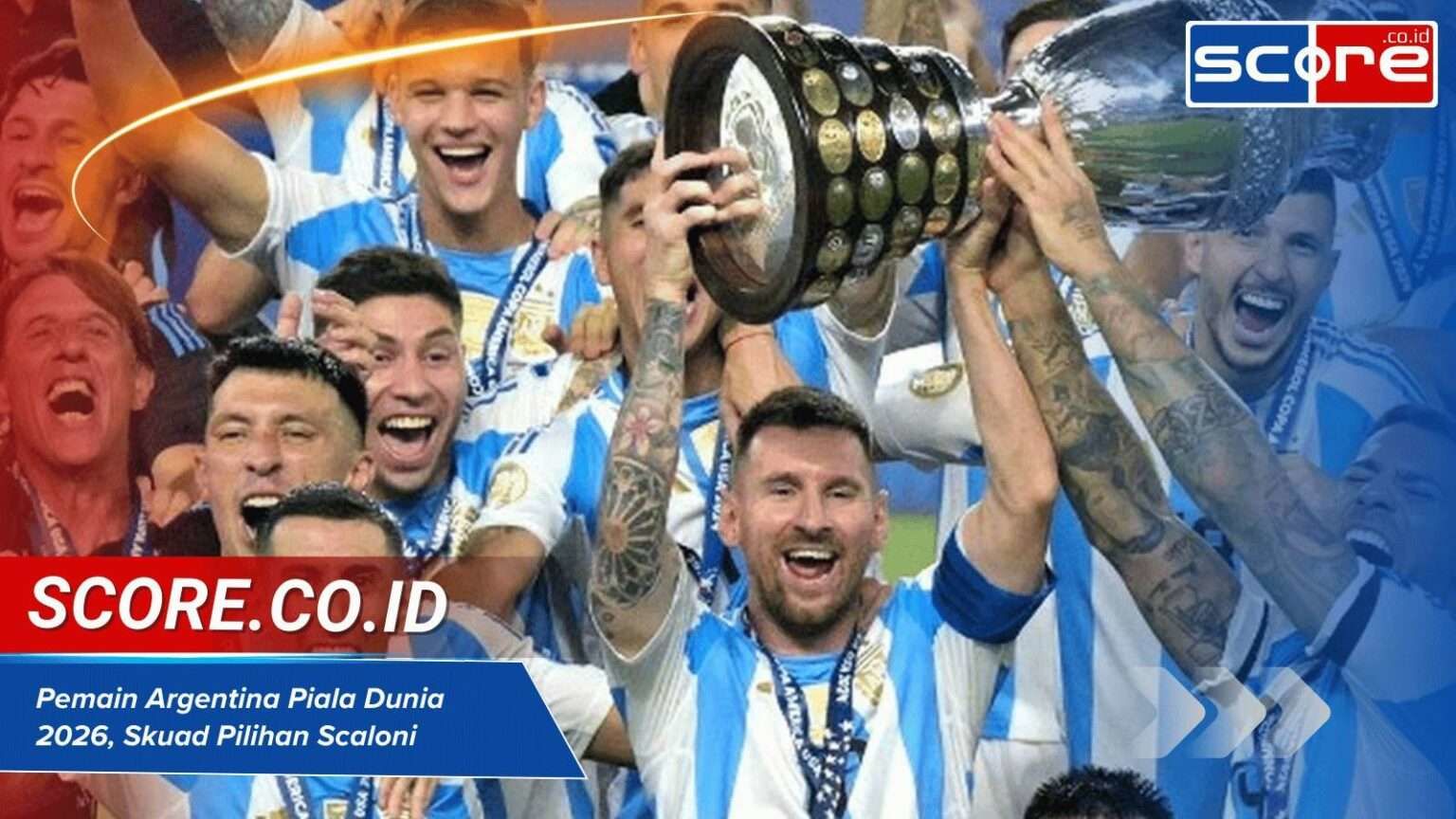 Drama 10 Pemain Swiss: Argentina Dipaksa Berjuang hingga Babak Tambahan di Piala Dunia 2026