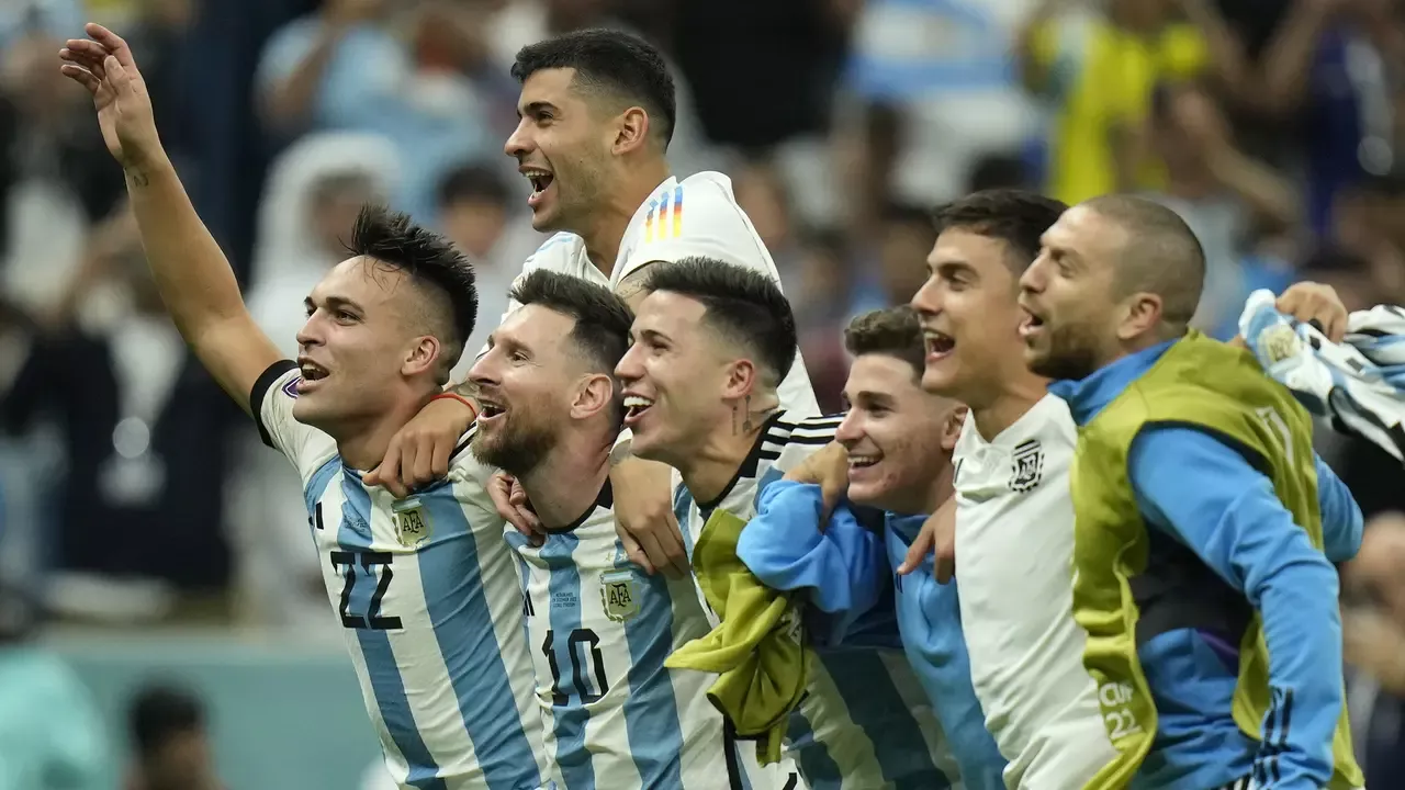 Drama 112 Menit: Argentina Singkirkan Swiss Menuju Semifinal Piala Dunia 2026