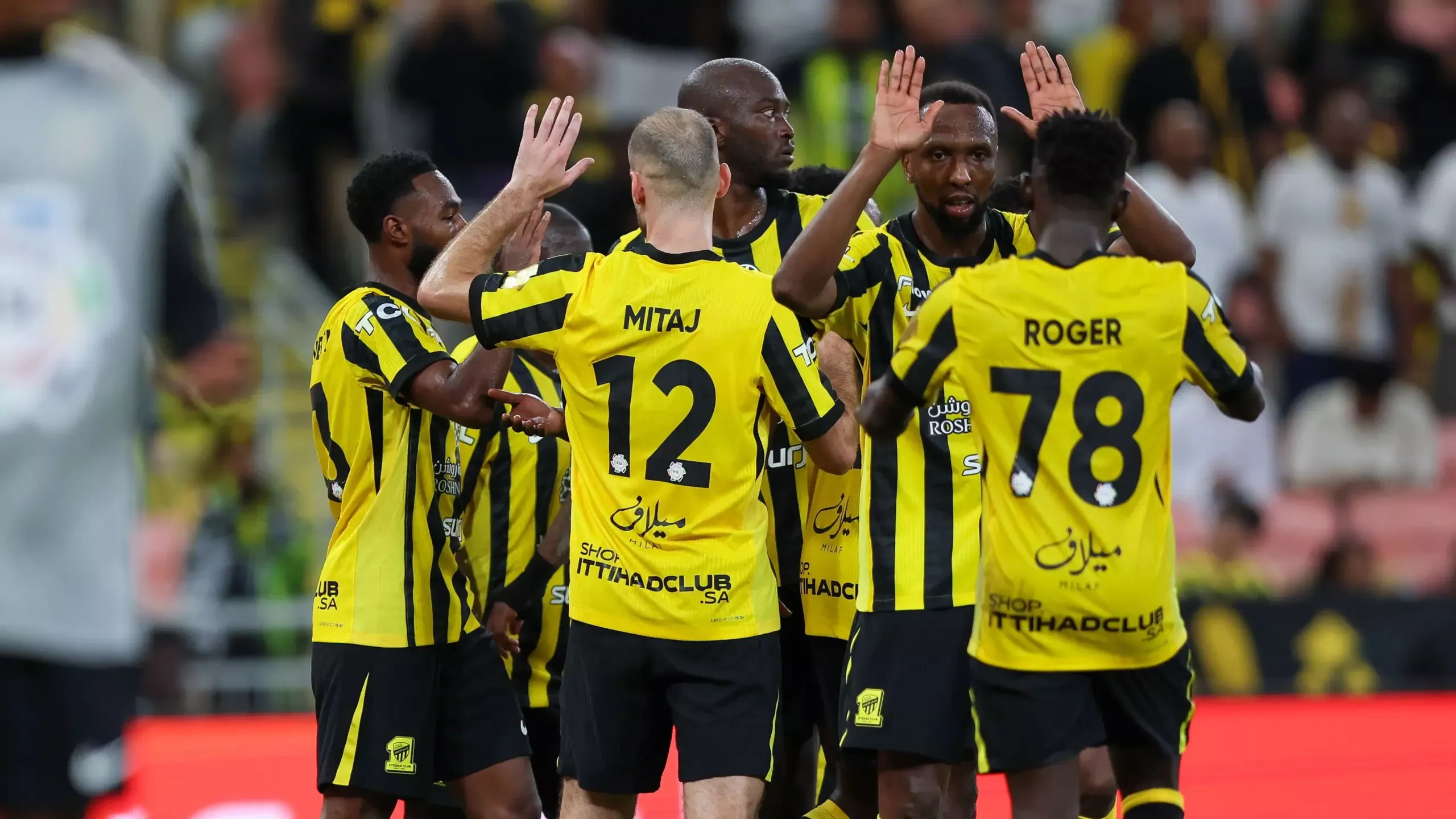 Drama 5 Gol di Spanyol: Ujian Berat Lini Belakang Saat Al Ittihad FC vs Orlando Pirates