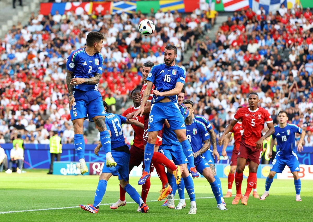 Drama Adu Penalti di Vancouver: Remo Freuler dan Swiss Pastikan Tiket 8 Besar Piala Dunia 2026