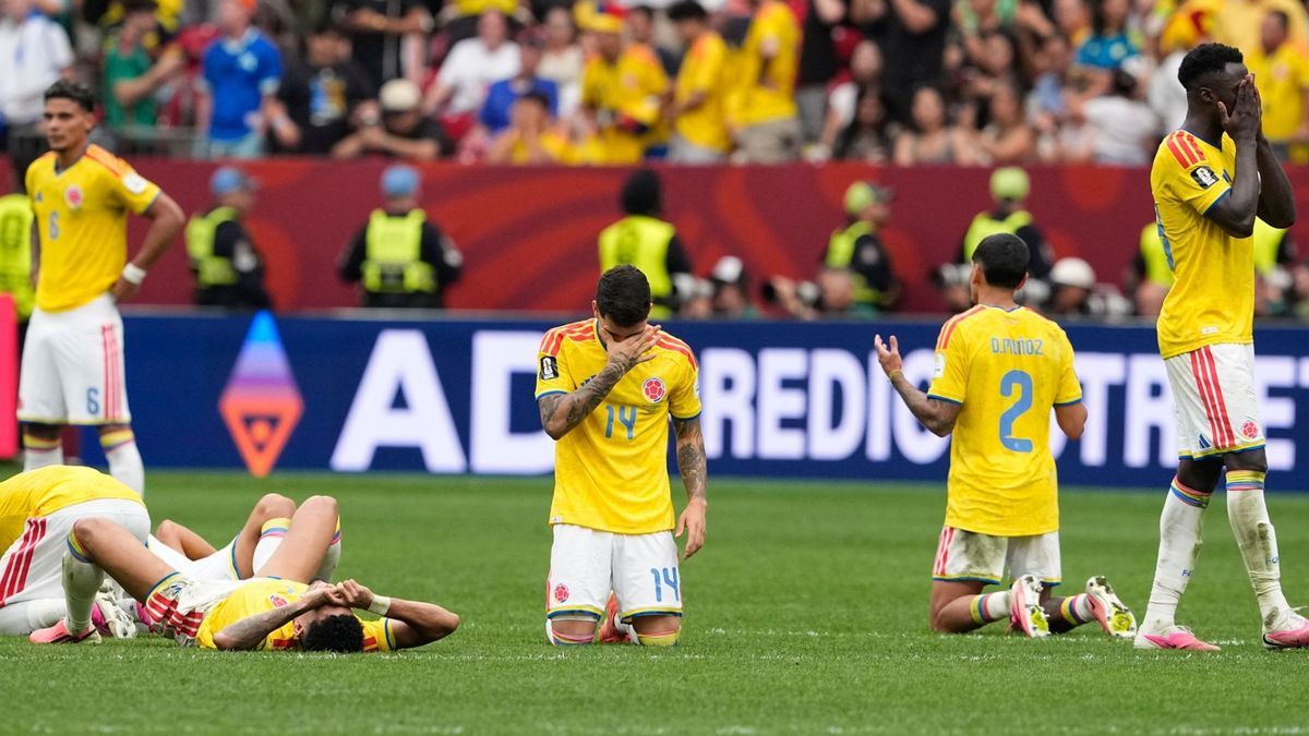 Drama Adu Penalti di Vancouver: Swiss Hentikan Langkah Kolombia Menuju Perempat Final
