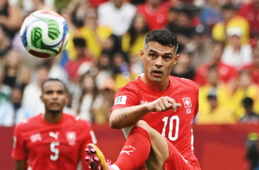 Drama Adu Penalti di Vancouver: Swiss Pulangkan Kolombia dan Tantang Argentina di Perempat Final