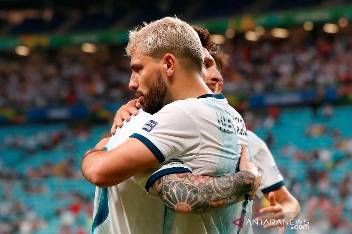 Drama Atlanta: Argentina Lolos dari Lubang Jarum di Tengah Badai Kontroversi