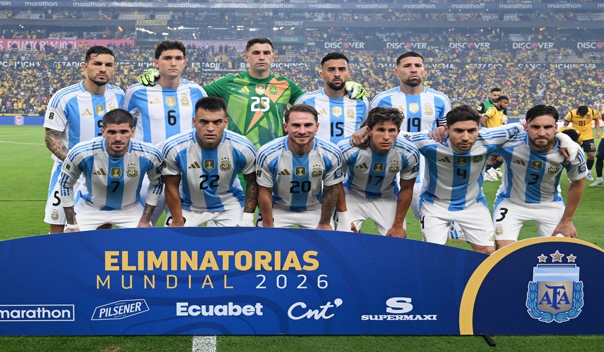 Drama Atlanta: Kebangkitan Epik Argentina dan Badai Kontroversi yang Mengguncang Piala Dunia 2026