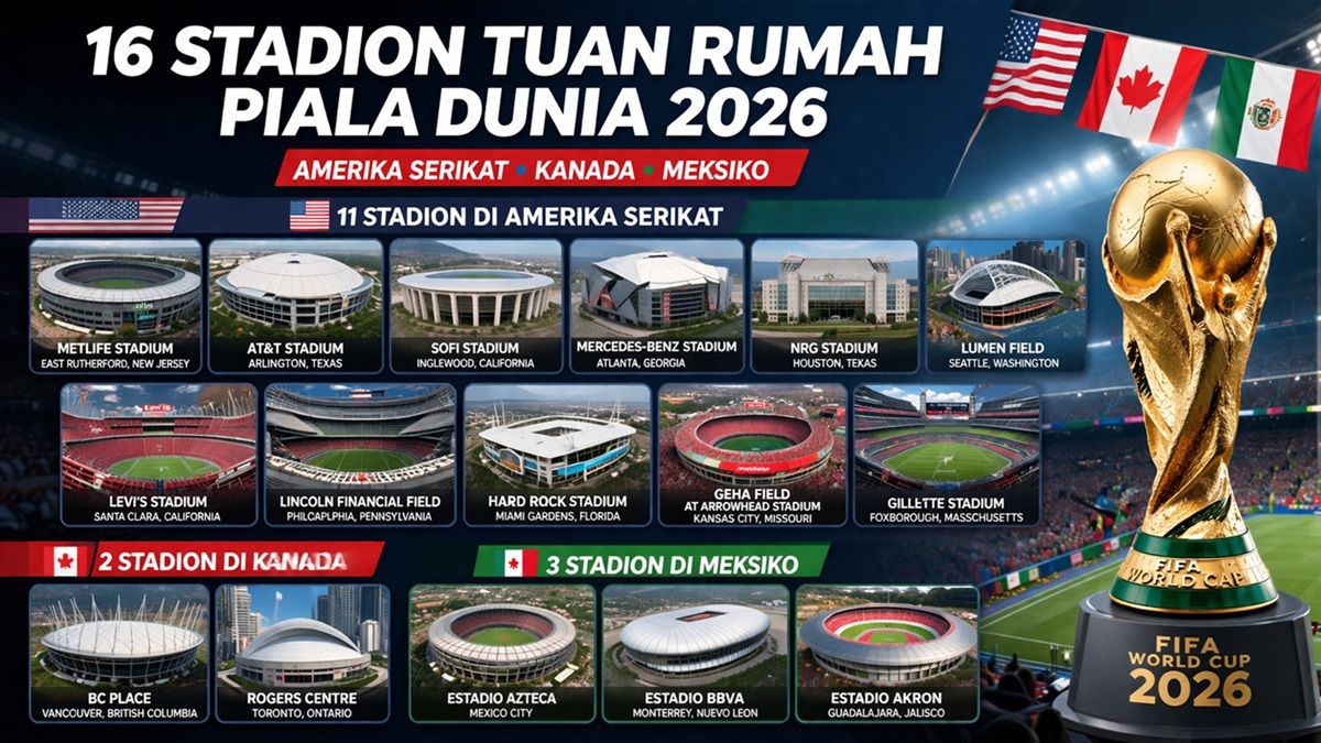 Drama Balogun dan Akhir Pilu Amerika Serikat di Piala Dunia 2026