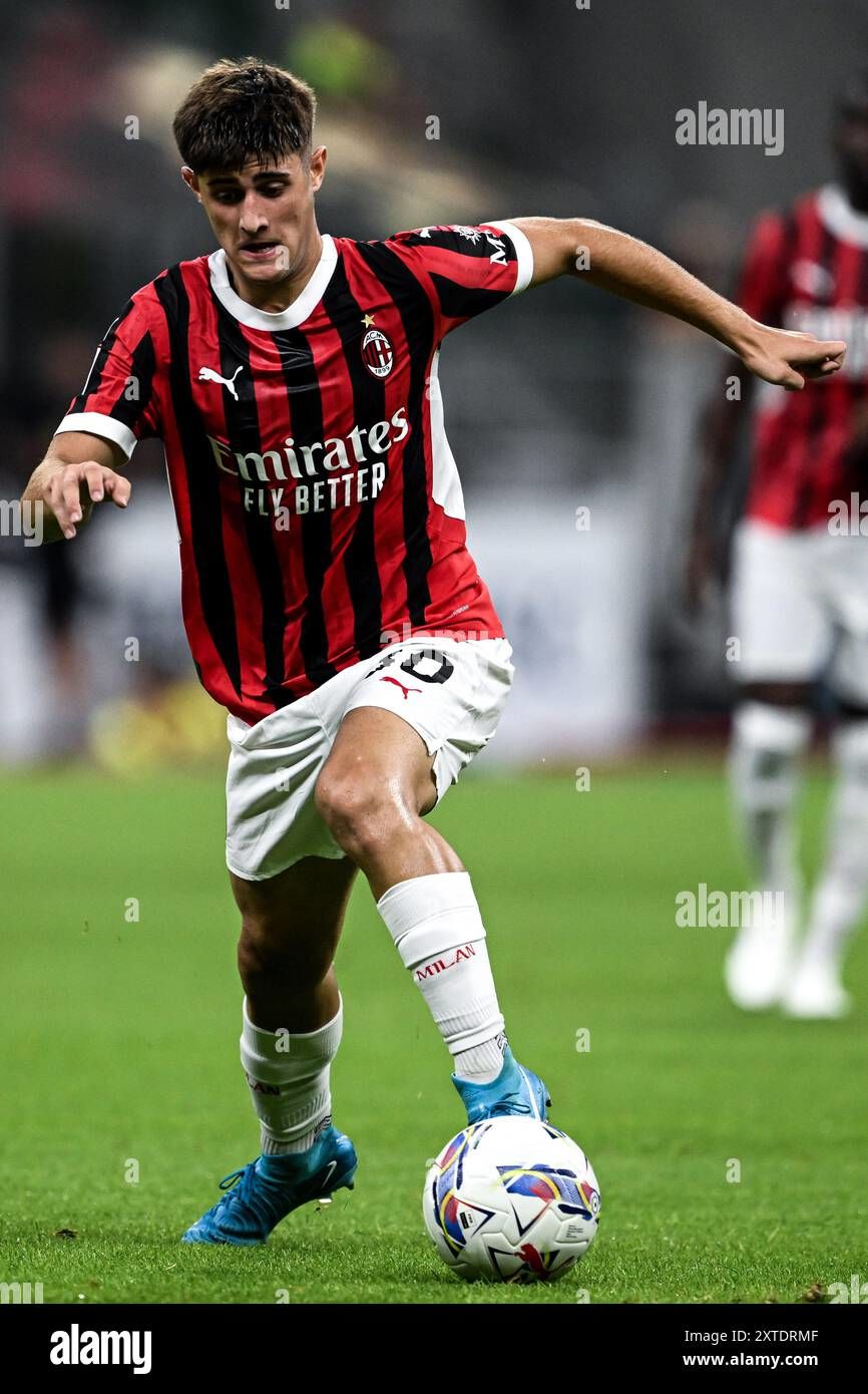 Drama Bursa Transfer 2026: Mattia Liberali Tolak San Siro, Pilih Proyek Ambisius Como!