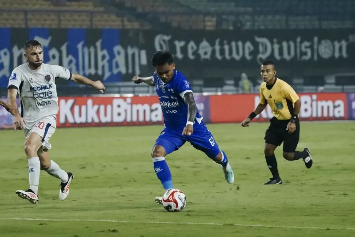 Drama Dua Gol Jung Seung-won: Kemenangan Krusial yang Kokohkan Posisi Puncak Klasemen