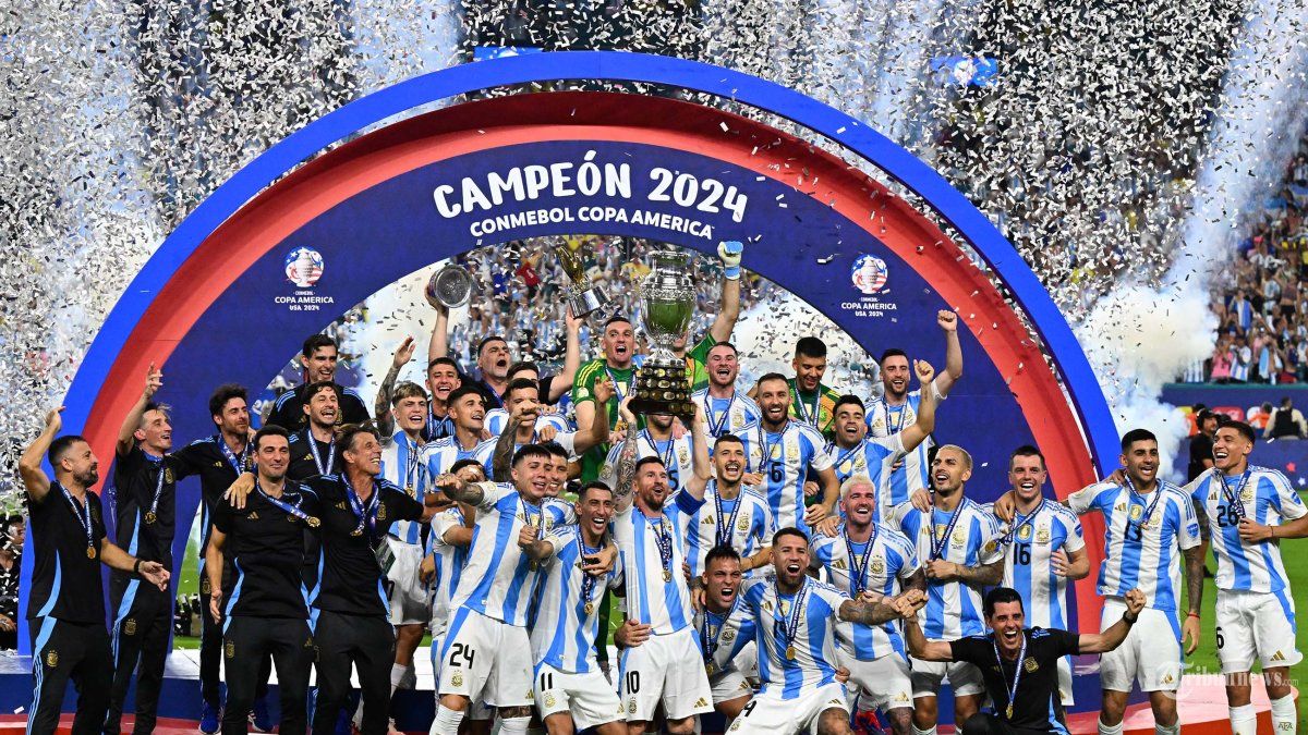 Drama Final Dunia: Saat Spanyol Menaklukkan Argentina di Puncak Kejayaan