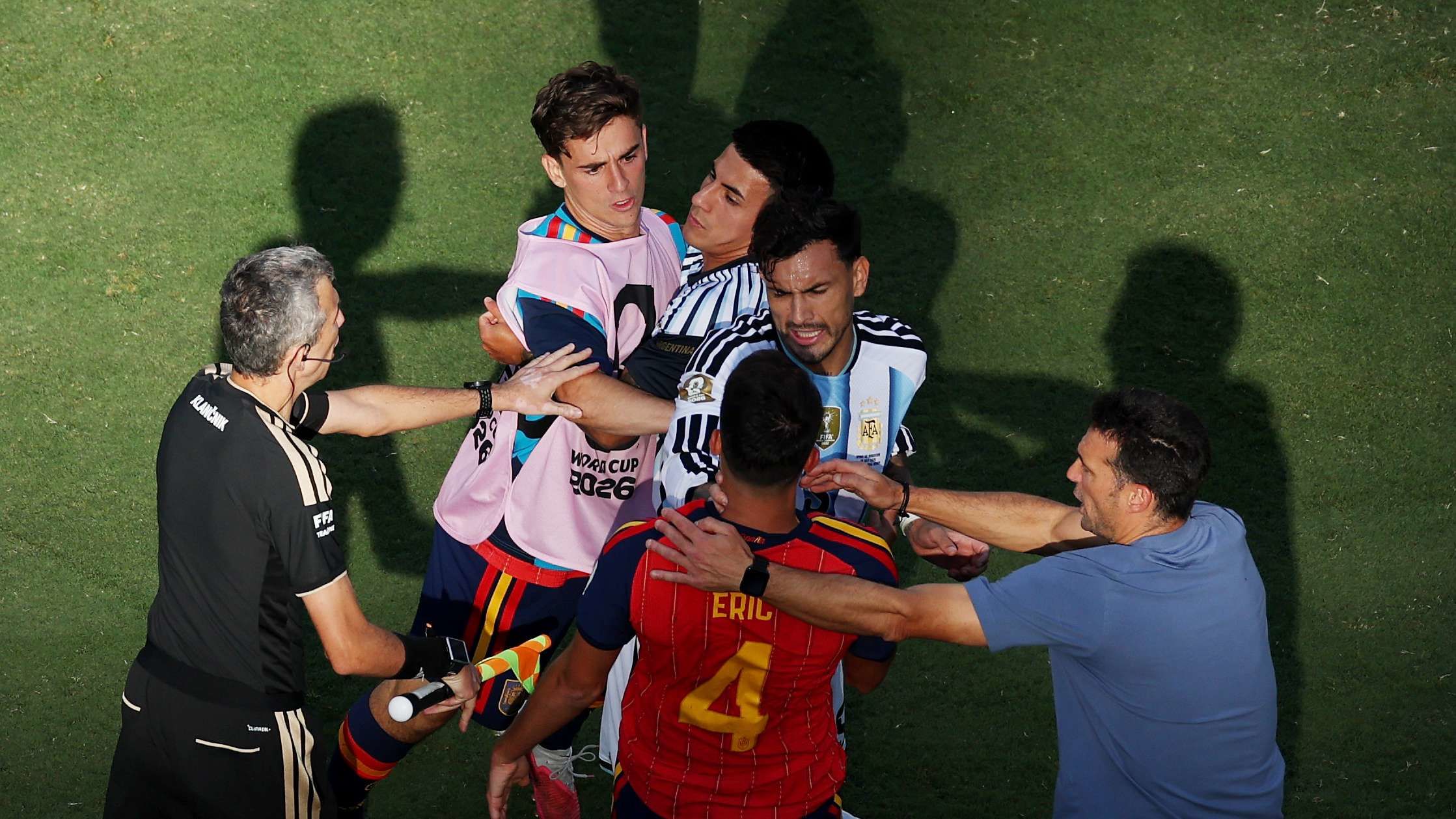 Drama Final Piala Dunia 2026: Spanyol Juara dan Kontroversi Leandro Paredes