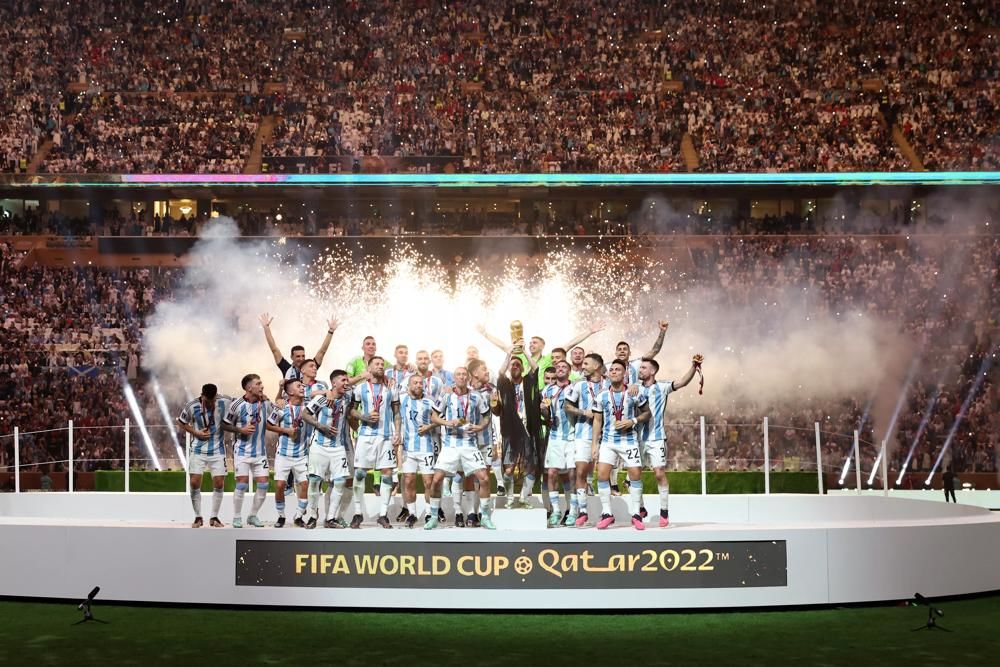 Drama Final Piala Dunia: Kemenangan Spanyol atas Argentina Berujung Investigasi FIFA