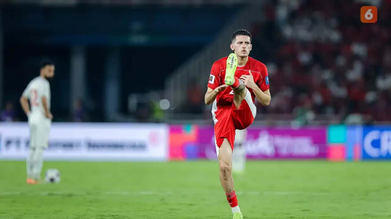 Drama Justin Hubner di Skuad Garuda: Antara Klub Eropa dan Ambisi ASEAN Championship 2026!