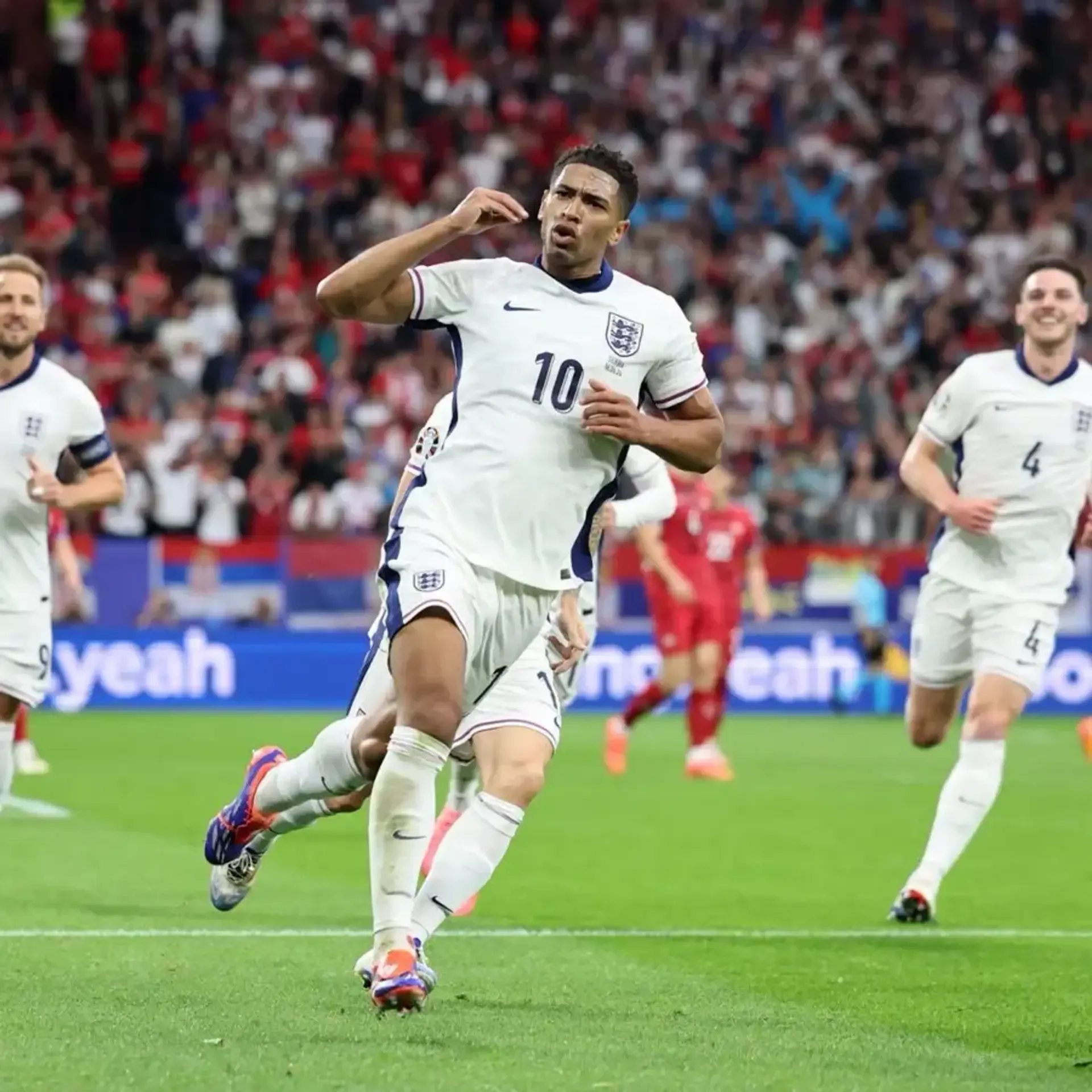 Drama Kabel Kamera di Miami: FIFA Bersuara Soal Gol Kontroversial Jude Bellingham ke Gawang Norwegia
