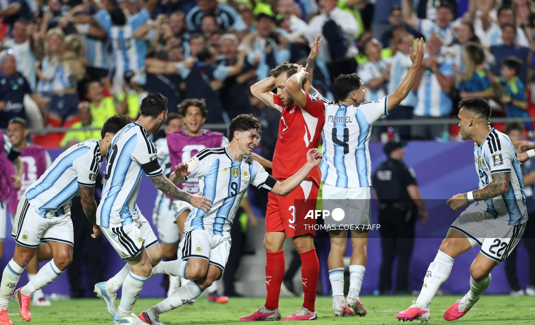 Drama Kansas City: Argentina Melaju ke Semifinal Piala Dunia 2026 Usai Singkirkan Swiss