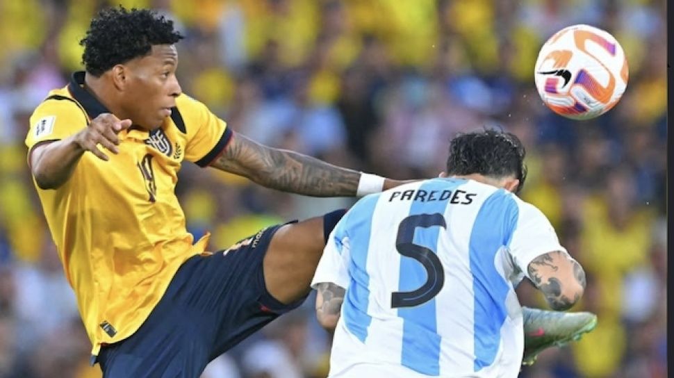 Drama Kartu Merah di Kansas City: Embolo Menangis, Argentina Lolos dari Maut