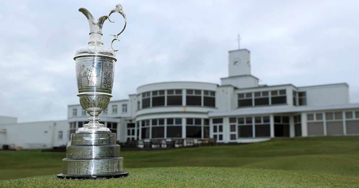 Drama Menegangkan di Royal Birkdale: Ryan Fox Rebut Gelar Juara Open Championship