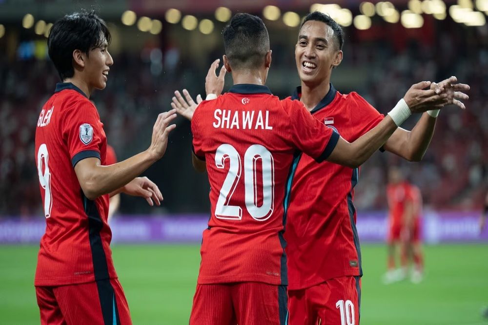 Drama Menit Akhir! Gol Spektakuler Warnai Duel Pembuka Kamboja vs Singapura di Piala AFF 2026