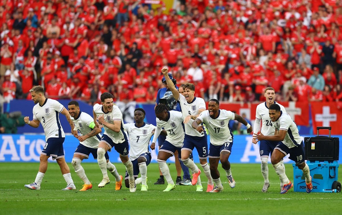 Drama Menuju Takhta: Inggris Segel Tiket Semifinal, Argentina dan Swiss Berebut Kursi Terakhir