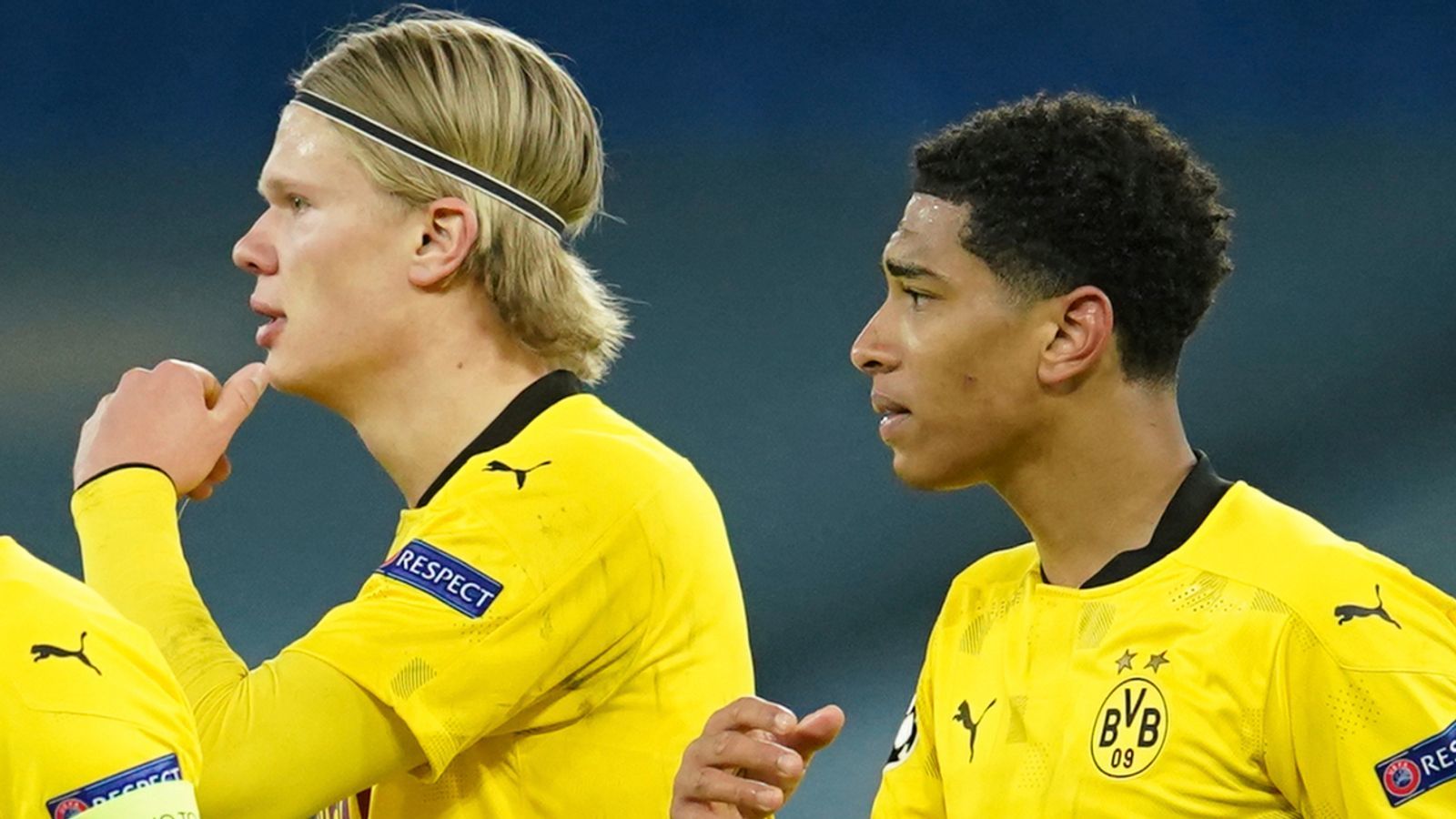 Drama Miami: Jude Bellingham Antar Inggris ke Semifinal, Mimpi Norwegia dan Erling Haaland Terhenti