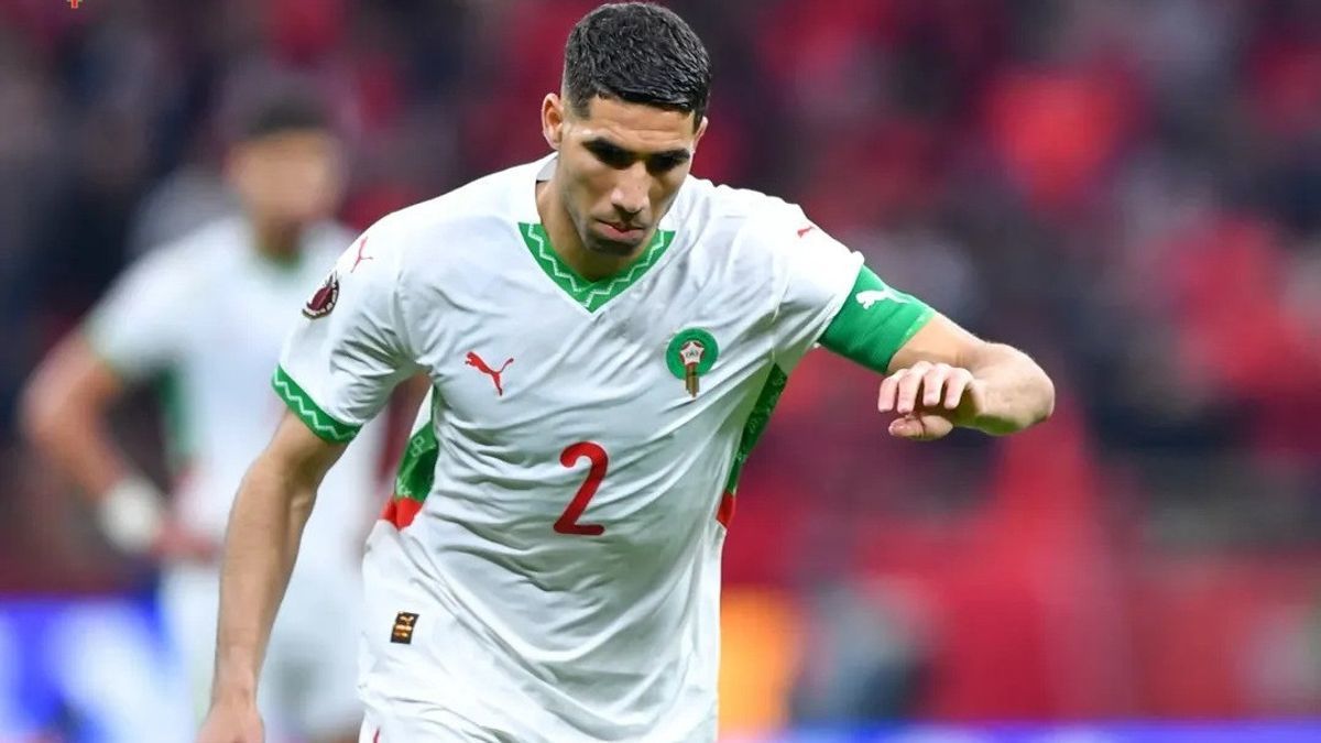 Drama Panas di Houston: Achraf Hakimi Bawa Maroko Singkirkan Kanada dari Piala Dunia 2026
