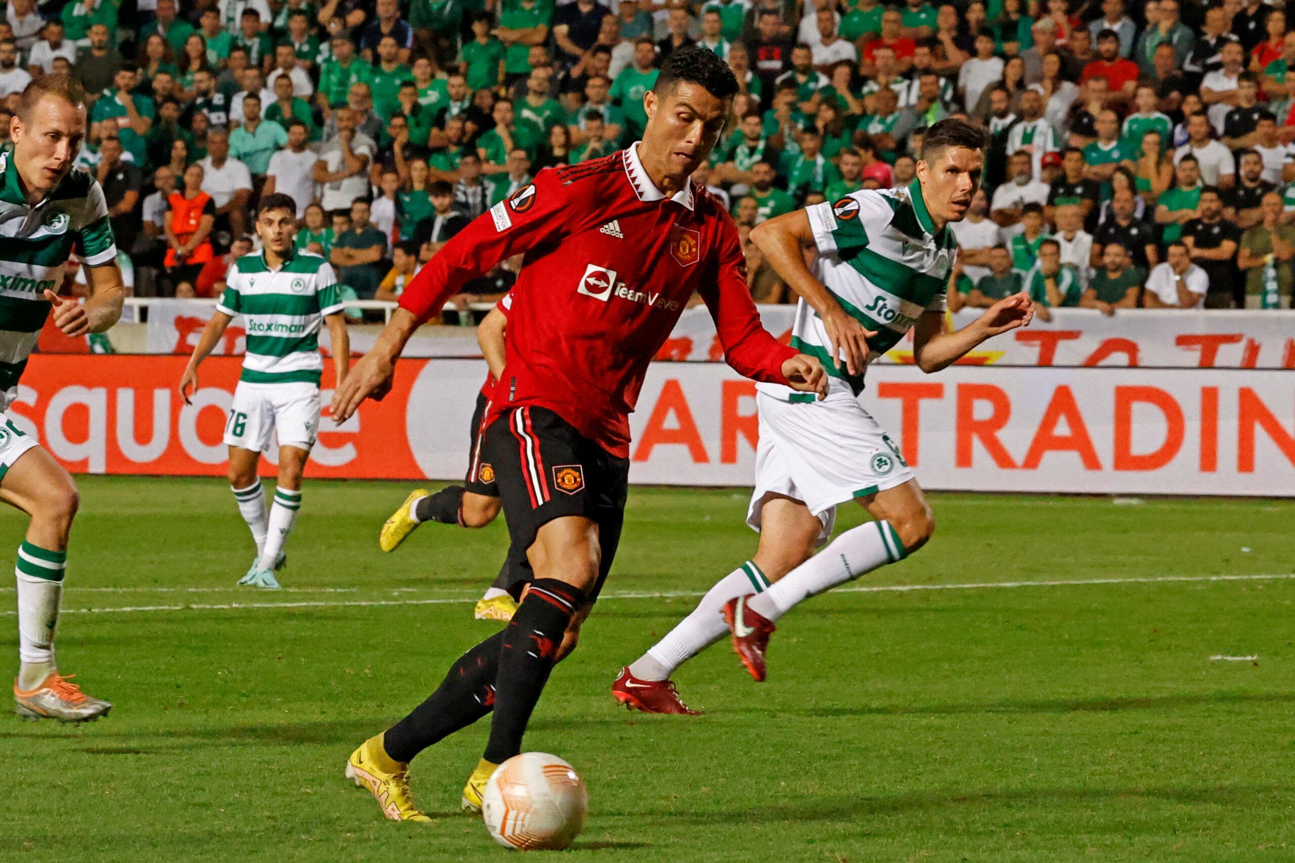Drama Panas Eropa Dimulai: Omonia vs Kairat Siap Adu Gengsi di Nicosia!