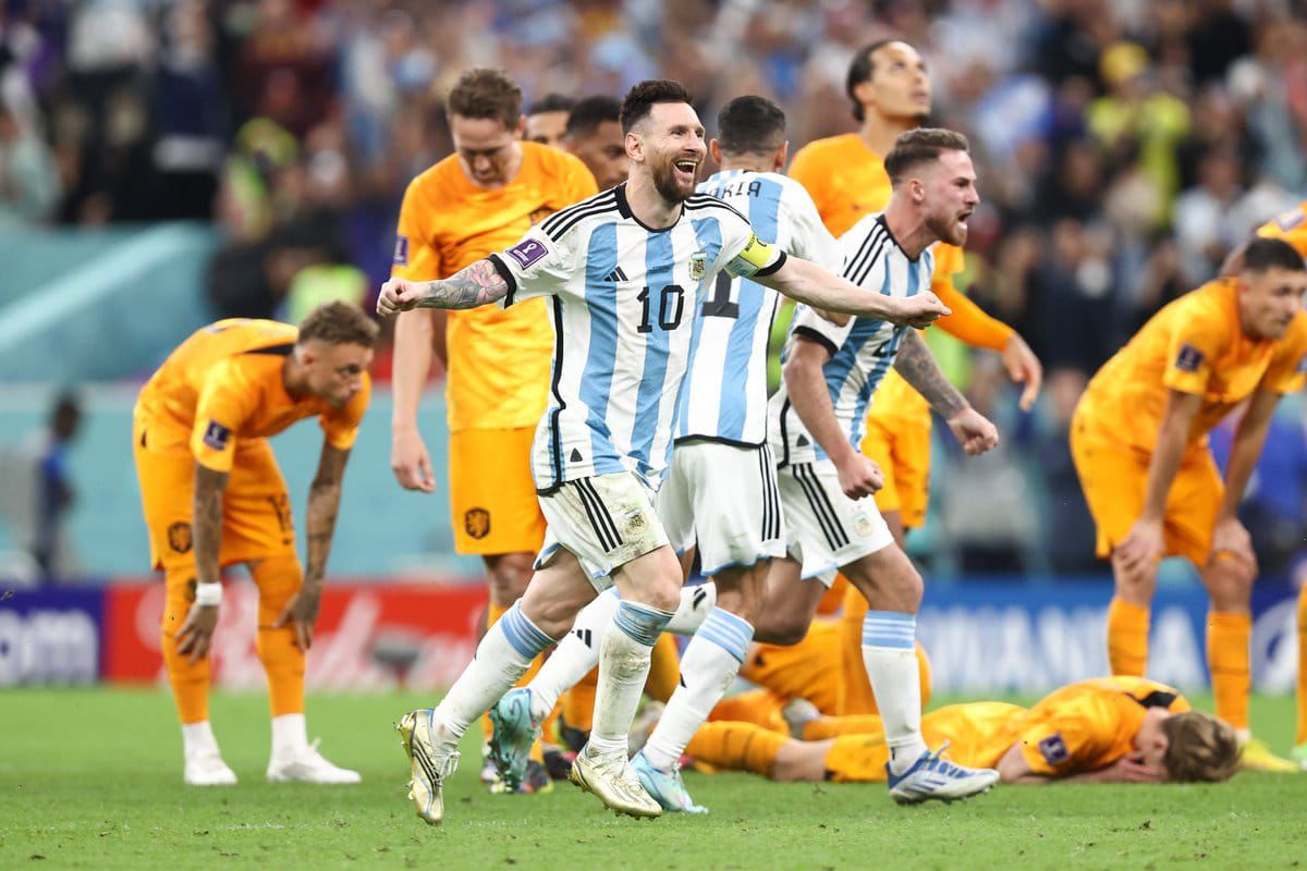 Drama Penuh Penderitaan: Argentina Melaju ke Semifinal Piala Dunia Usai Taklukkan Swiss