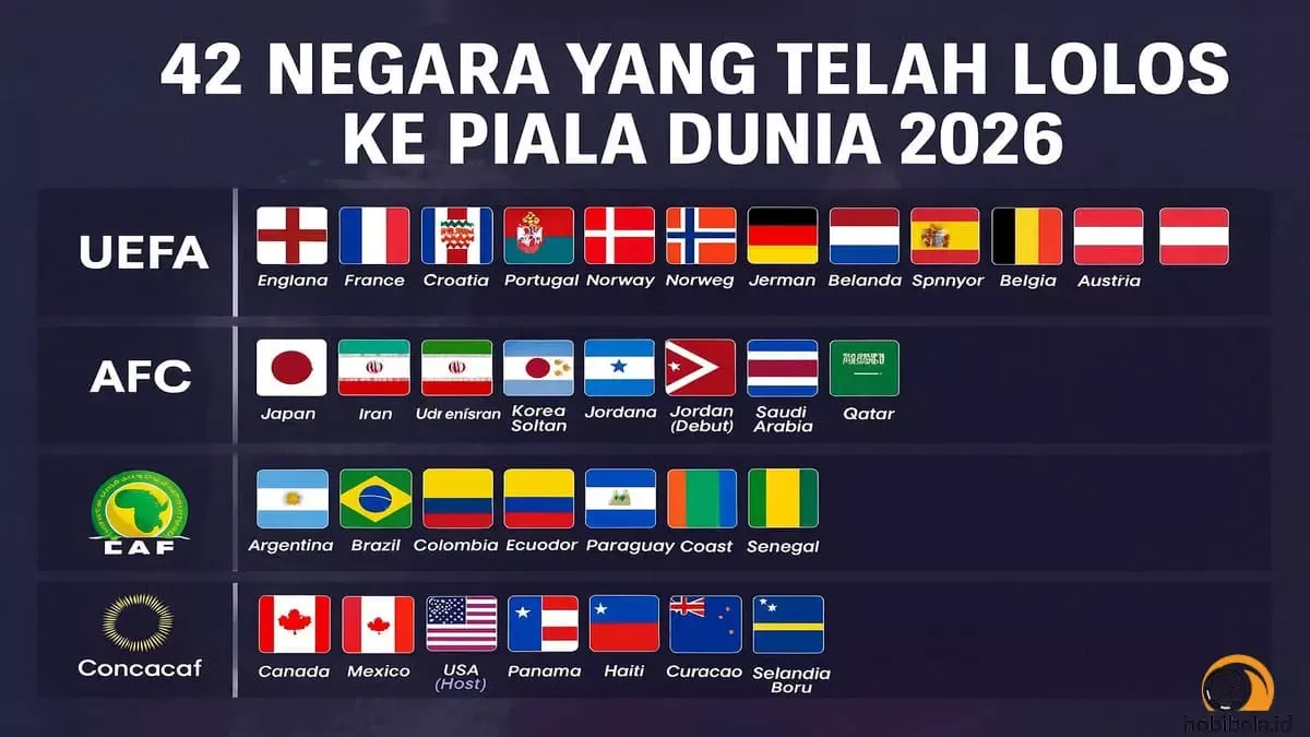 Drama Perempat Final Piala Dunia 2026: Argentina Lolos Dramatis, Inggris Menang Kontroversial, Swiss Kecewa Wasit!