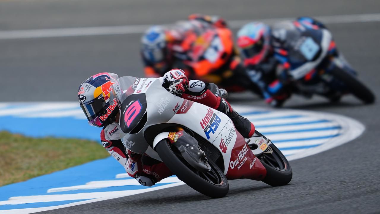 Drama Sachsenring: Brian Uriarte Menang Dramatis, Veda Ega Pratama Tampil Memukau