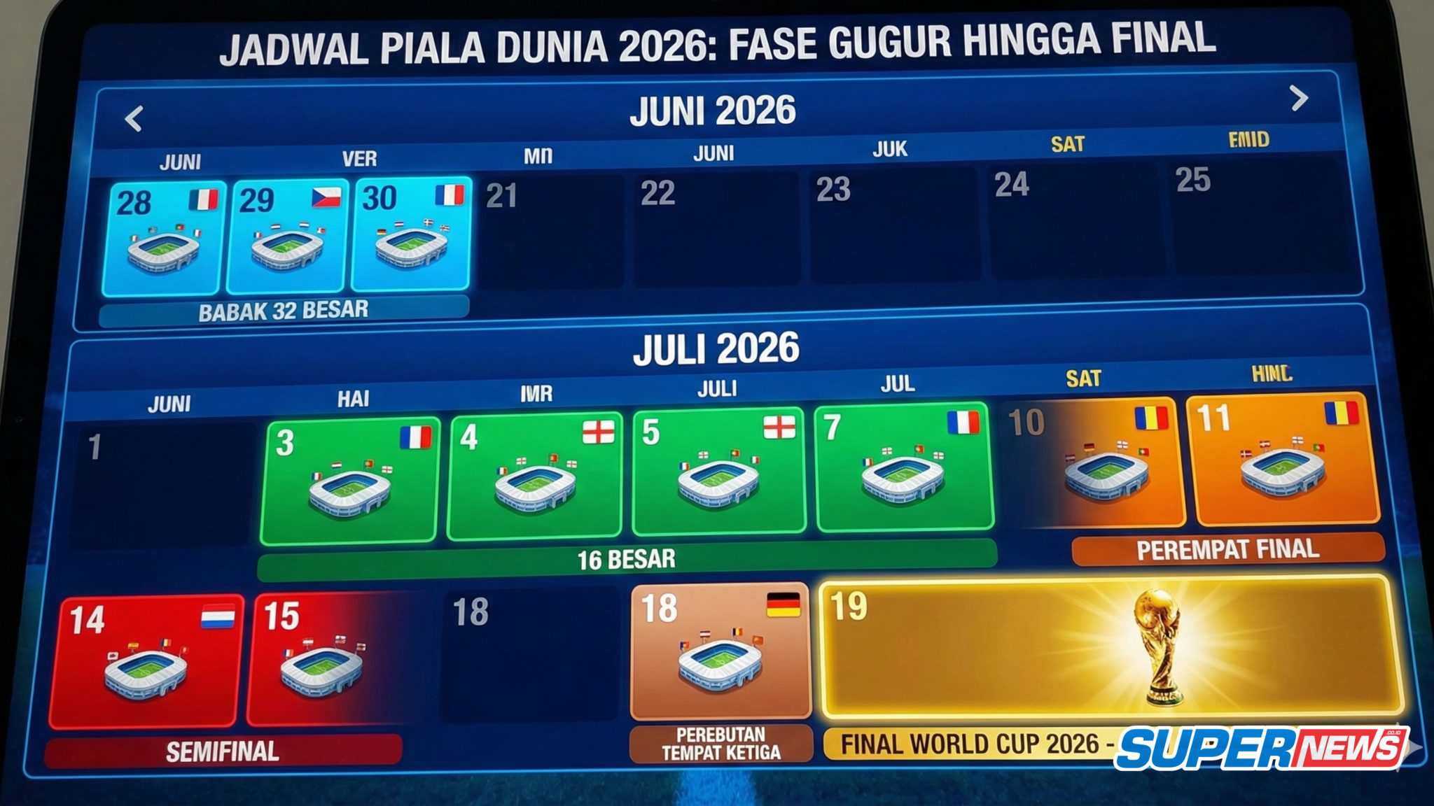 Drama Semifinal Piala Dunia 2026: Insiden Panas Jude Bellingham dan Valentín Barco