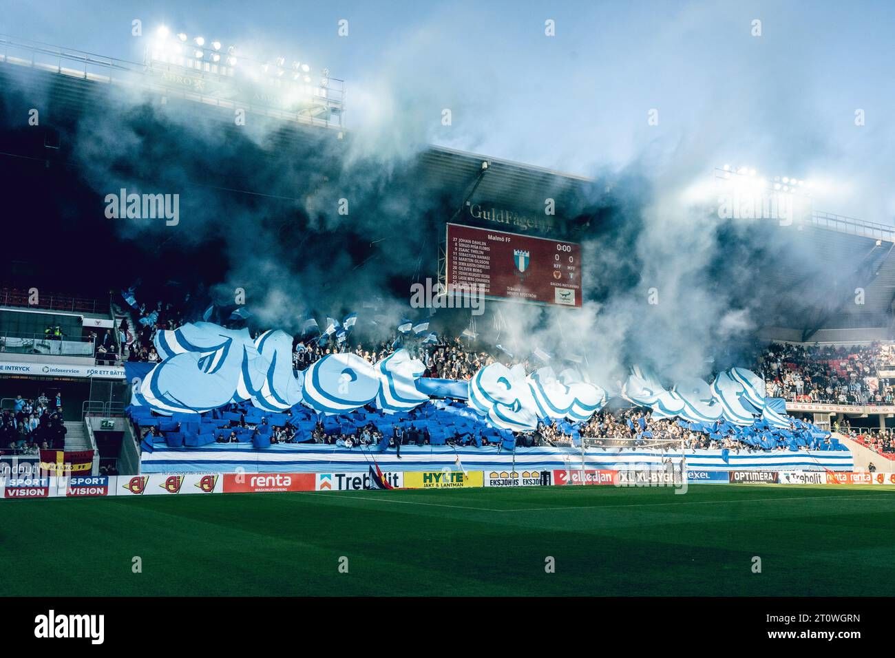 Drama Sengit di Kalmar vs Malmo: MFF Selamat dari Kekalahan Dramatis