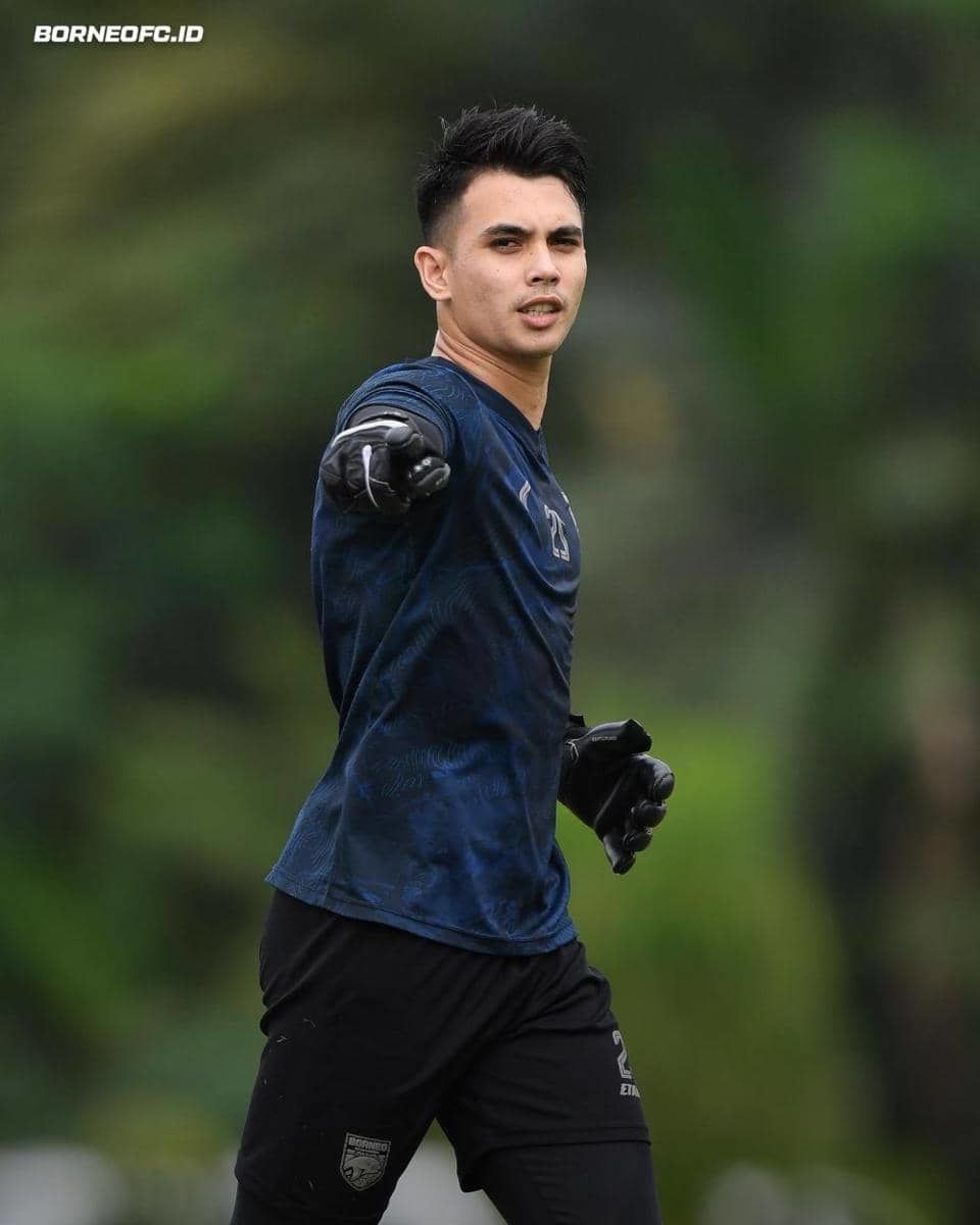 Drama Transfer Besar! Nadeo Argawinata Resmi Berseragam Persija, Dua Pemain Muda Dilepas ke Borneo FC