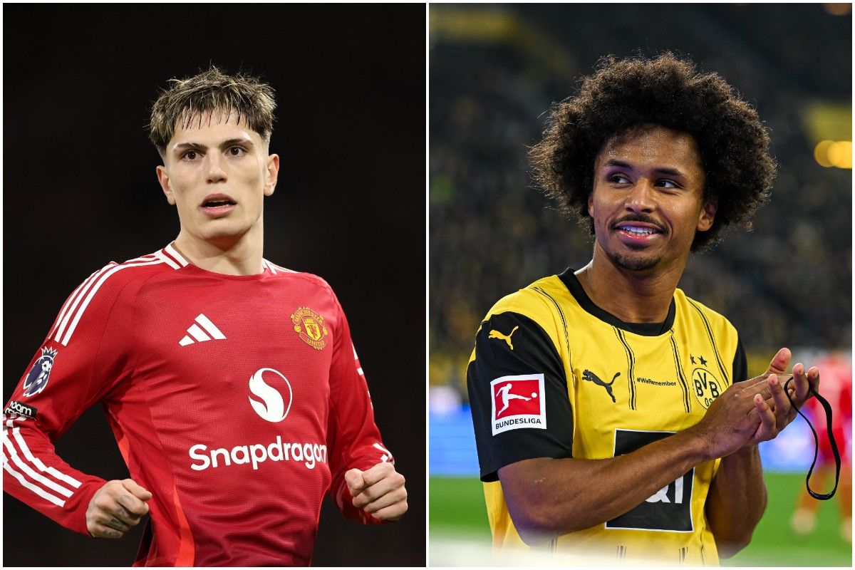 Drama Transfer Karim Adeyemi: Barcelona Tikung Manchester United di Tengah Restrukturisasi Timnas Jerman