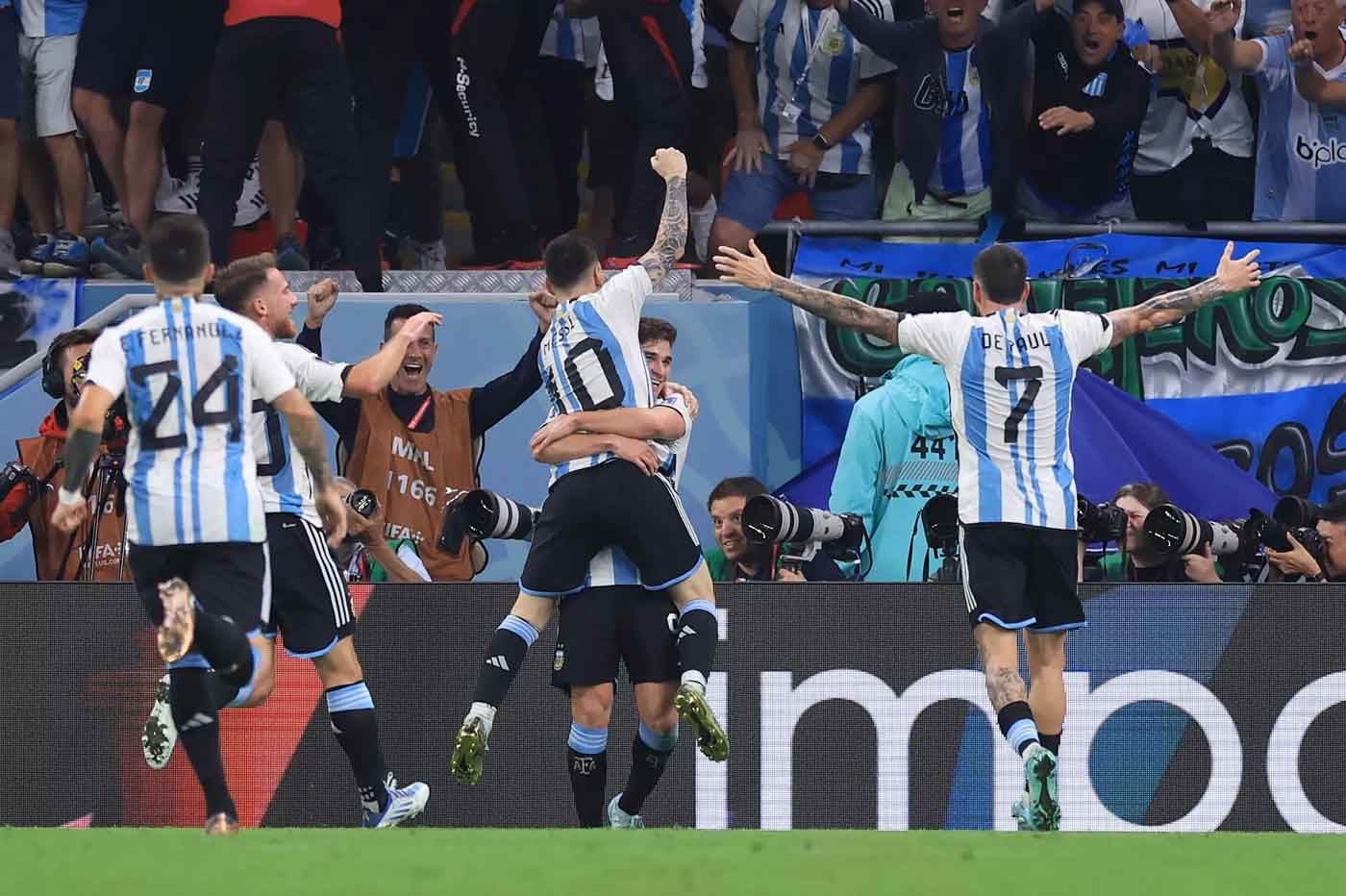 Drama VAR, Kartu Merah, dan Gol Spektakuler: Argentina Lolos ke Semifinal Piala Dunia 2026!