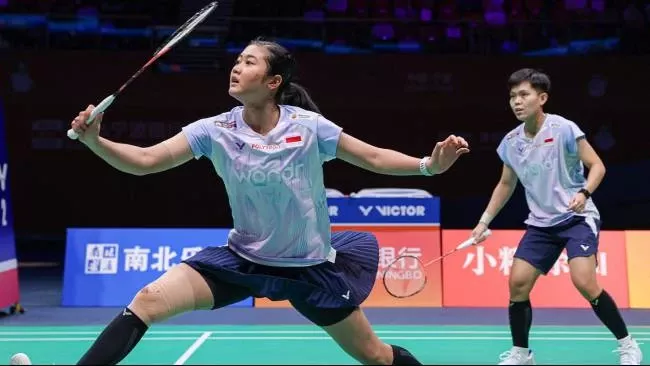 Dua Wakil Indonesia Melaju ke Semifinal Jepang Terbuka 2026, Asa Juara Terjaga