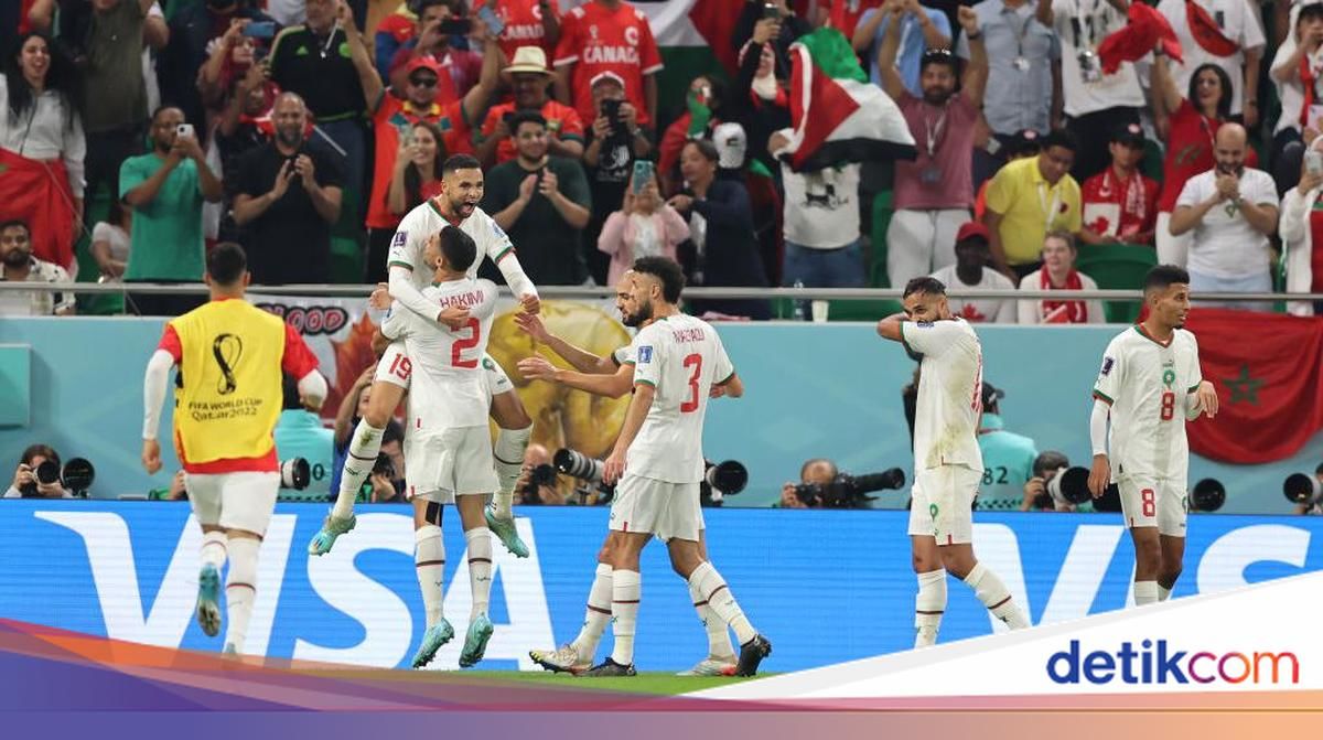 Duel Hidup Mati Kanada vs Maroko: Ujian Berat Tuan Rumah Menghadapi Singa Atlas