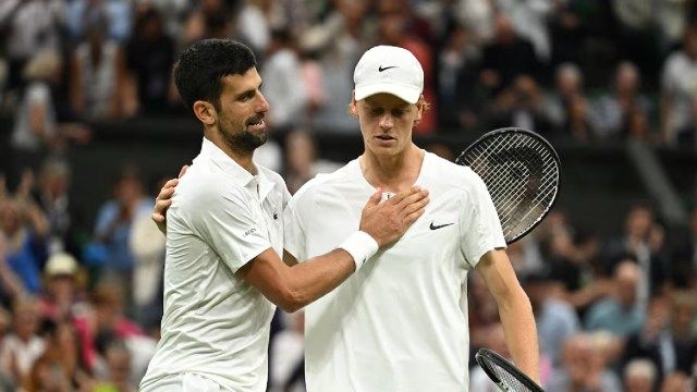 Duel Klasik di Wimbledon 2026: Novak Djokovic Menantang Sang Juara Bertahan Jannik Sinner