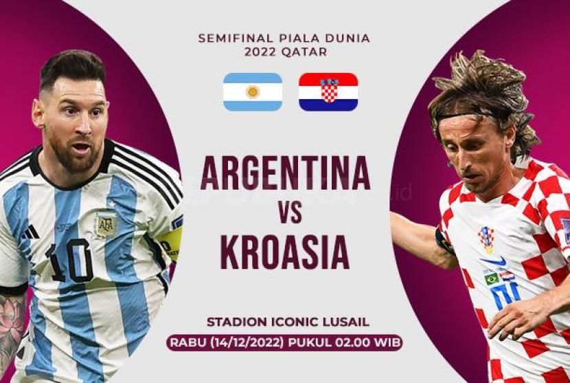 Duel Klasik England vs Argentina: Pertarungan Bintang Demi Tiket Final Piala Dunia 2026