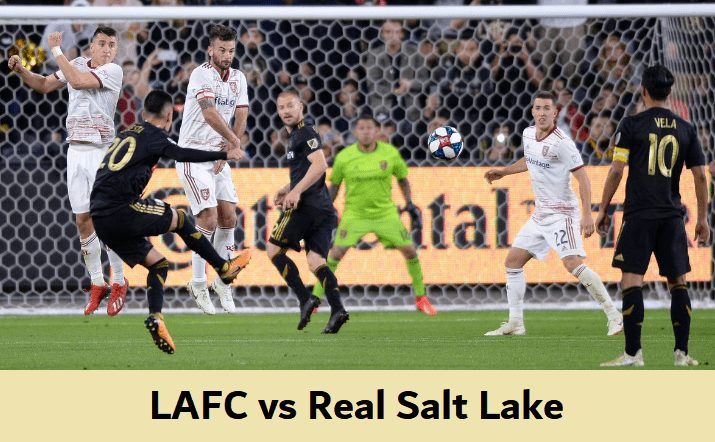 Duel Papan Atas MLS: LAFC vs Real Salt Lake Siap Saji Pertarungan Sengit di BMO Stadium