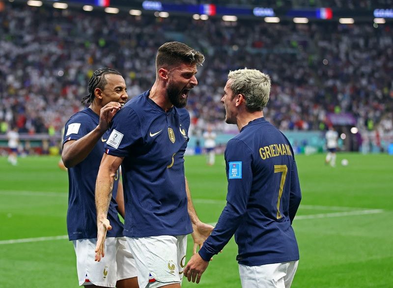 Duel Raksasa Piala Dunia 2026: Deschamps Pimpin Prancis Hadapi Taktik Spanyol yang Berbeda Karakter!