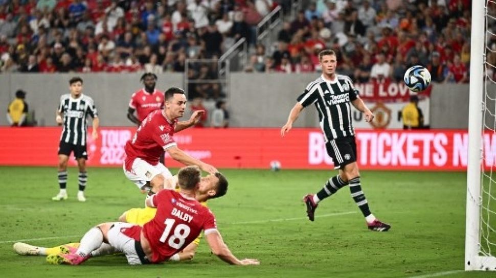 Duel Sengit di Helsinki: Manchester United Hadapi Wrexham dalam Laga Pramusim yang Dinanti!