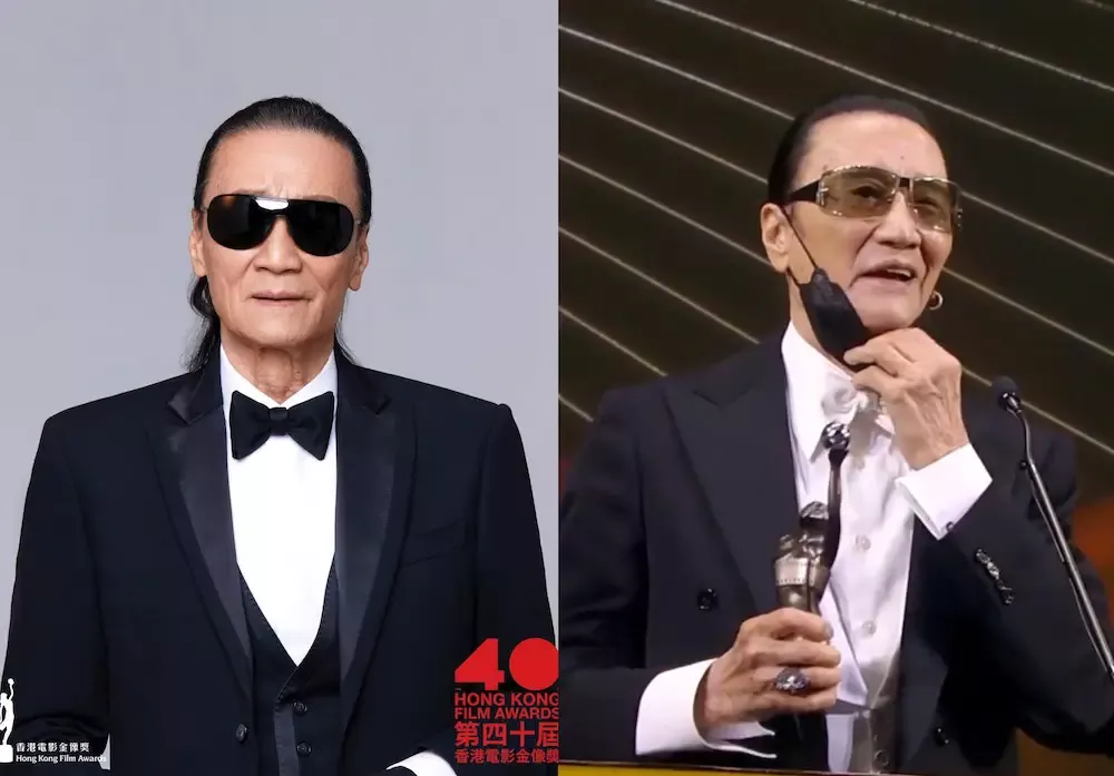 Duka bagi Industri Hiburan Dunia: Aktor Legendaris Hong Kong Patrick Tse Tutup Usia