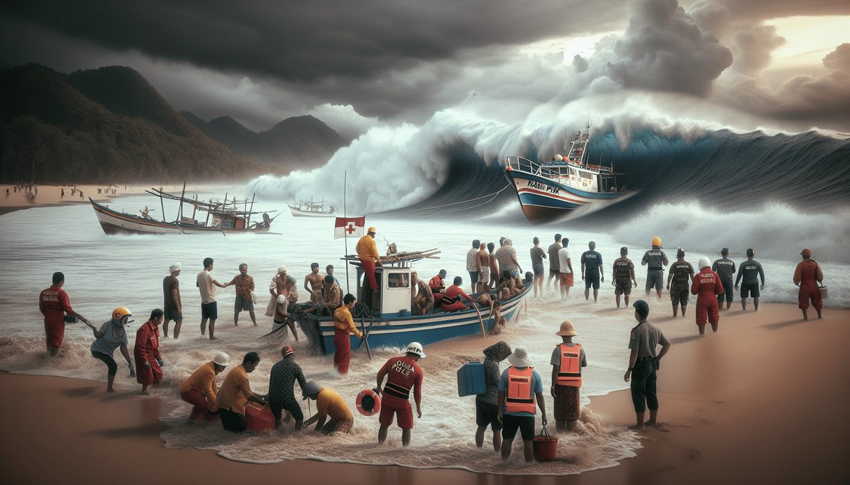 Duka di Laut Bering: Kisah Tragis Kru 'Deadliest Catch' dan Drama Kehidupan yang Menguras Air Mata